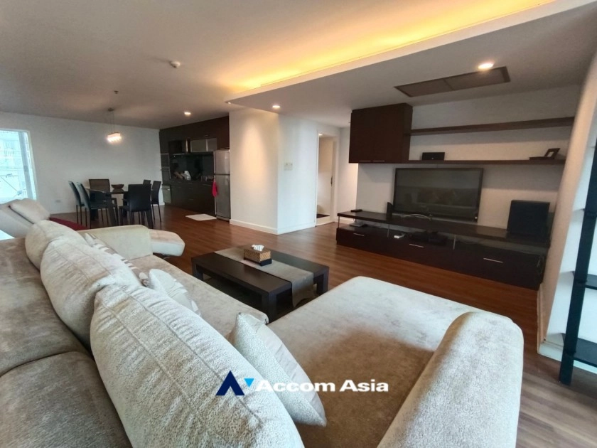 5  2 br Condominium For Rent in Ploenchit ,Bangkok BTS Chitlom at Urbana Langsuan AA23326