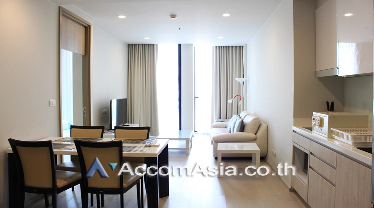  Noble Ploenchit Condominium  2 Bedroom for Rent BTS Ploenchit in Ploenchit Bangkok