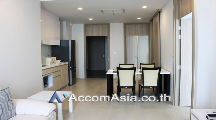 unit 2 Bedrooms  Condominium For Rent in Ploenchit, Bangkok  near BTS Ploenchit (AA23327)