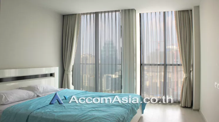 6  2 br Condominium For Rent in Ploenchit ,Bangkok BTS Ploenchit at Noble Ploenchit AA23327