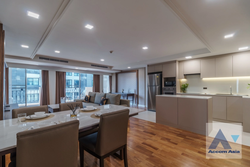 4  3 br Apartment For Rent in Sukhumvit ,Bangkok BTS Thong Lo at The Tropical Living Style AA23329