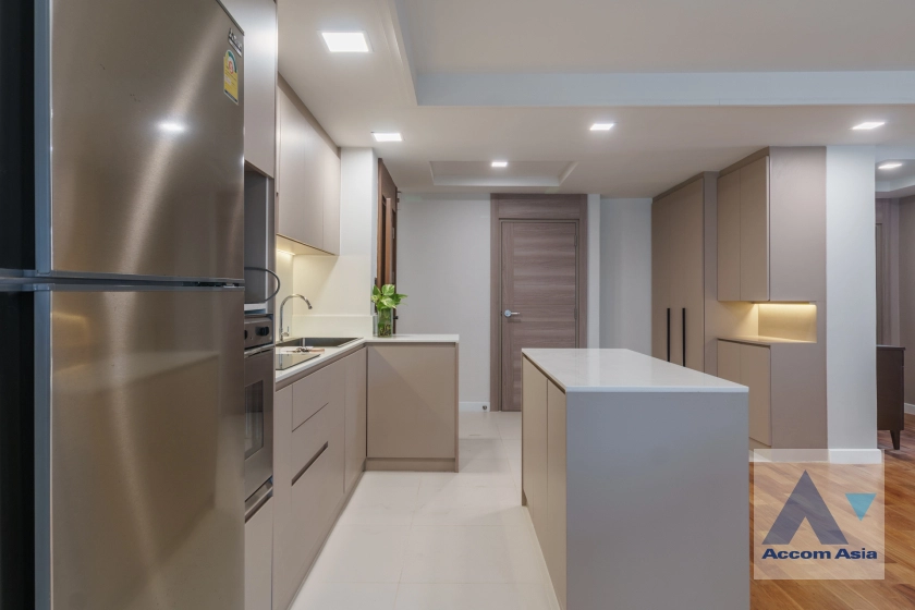 6  3 br Apartment For Rent in Sukhumvit ,Bangkok BTS Thong Lo at The Tropical Living Style AA23329