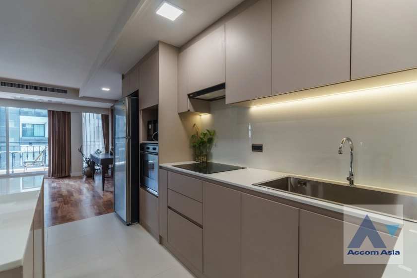 8  3 br Apartment For Rent in Sukhumvit ,Bangkok BTS Thong Lo at The Tropical Living Style AA23329