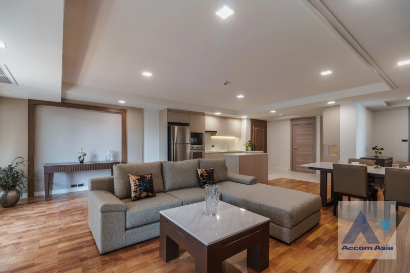  2  3 br Apartment For Rent in Sukhumvit ,Bangkok BTS Thong Lo at The Tropical Living Style AA23329