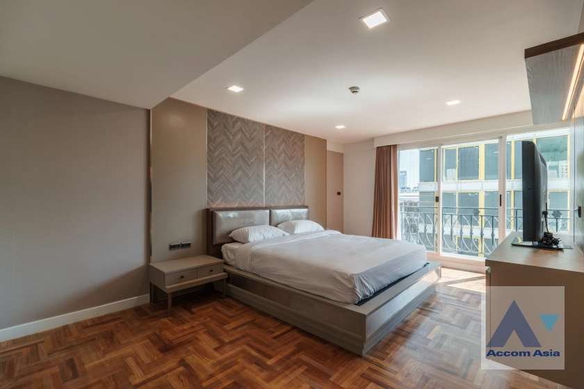 9  3 br Apartment For Rent in Sukhumvit ,Bangkok BTS Thong Lo at The Tropical Living Style AA23329