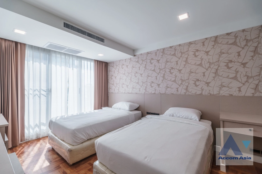 15  3 br Apartment For Rent in Sukhumvit ,Bangkok BTS Thong Lo at The Tropical Living Style AA23329