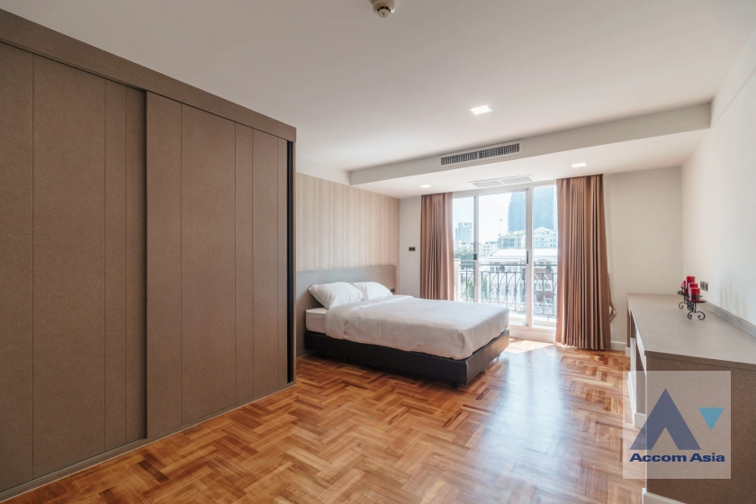 16  3 br Apartment For Rent in Sukhumvit ,Bangkok BTS Thong Lo at The Tropical Living Style AA23329