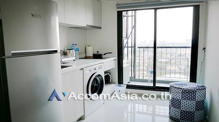  1  2 br Condominium For Rent in Sukhumvit ,Bangkok BTS Phra khanong at Life at Sukhumvit 48 AA23332