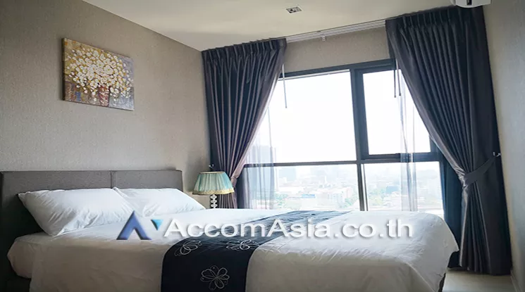  2 Bedrooms  Condominium For Rent in Sukhumvit, Bangkok  near BTS Phra khanong (AA23332)