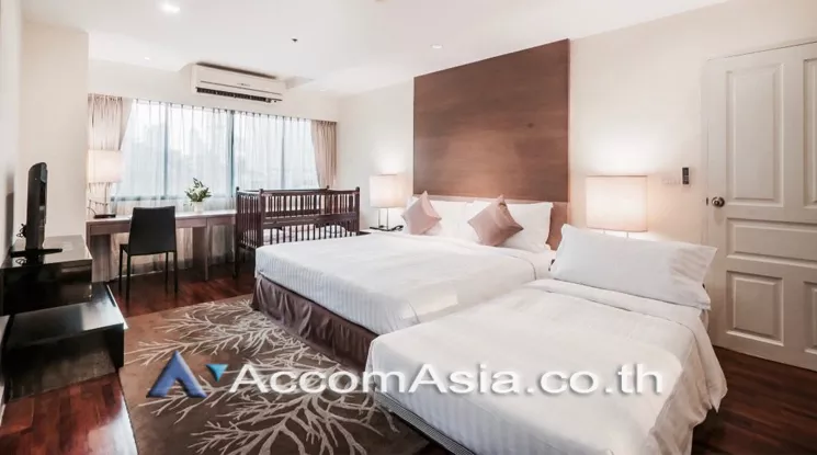 6  2 br Apartment For Rent in Sukhumvit ,Bangkok BTS Nana at Modern Thai charm AA23337
