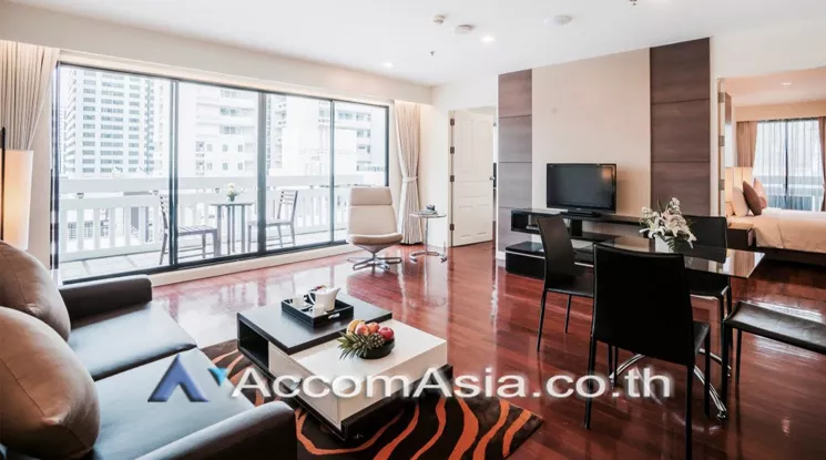  2  2 br Apartment For Rent in Sukhumvit ,Bangkok BTS Nana at Modern Thai charm AA23339