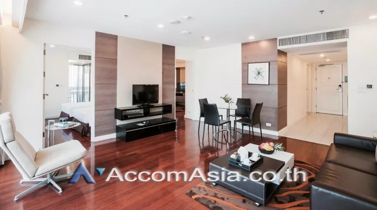  1  2 br Apartment For Rent in Sukhumvit ,Bangkok BTS Nana at Modern Thai charm AA23339