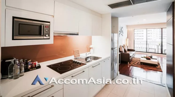 6  2 br Apartment For Rent in Sukhumvit ,Bangkok BTS Nana at Modern Thai charm AA23339