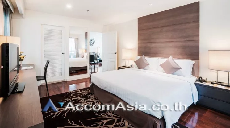 7  2 br Apartment For Rent in Sukhumvit ,Bangkok BTS Nana at Modern Thai charm AA23339