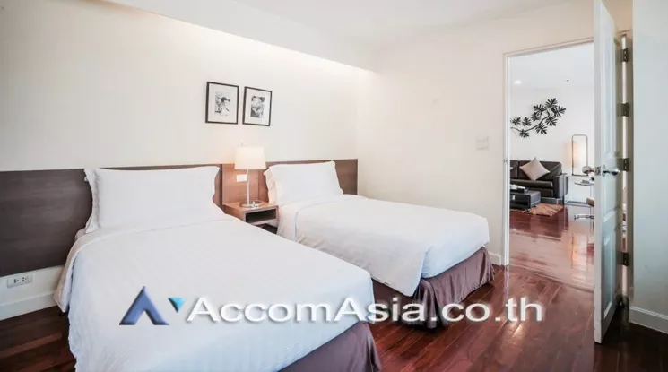 8  2 br Apartment For Rent in Sukhumvit ,Bangkok BTS Nana at Modern Thai charm AA23339