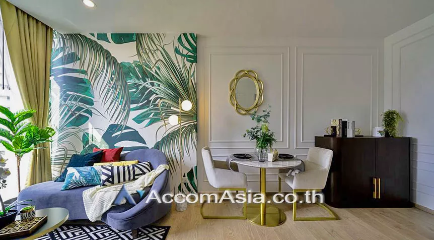  2  1 br Condominium For Sale in Sukhumvit ,Bangkok BTS Asok - MRT Sukhumvit at Noble Recole AA23345