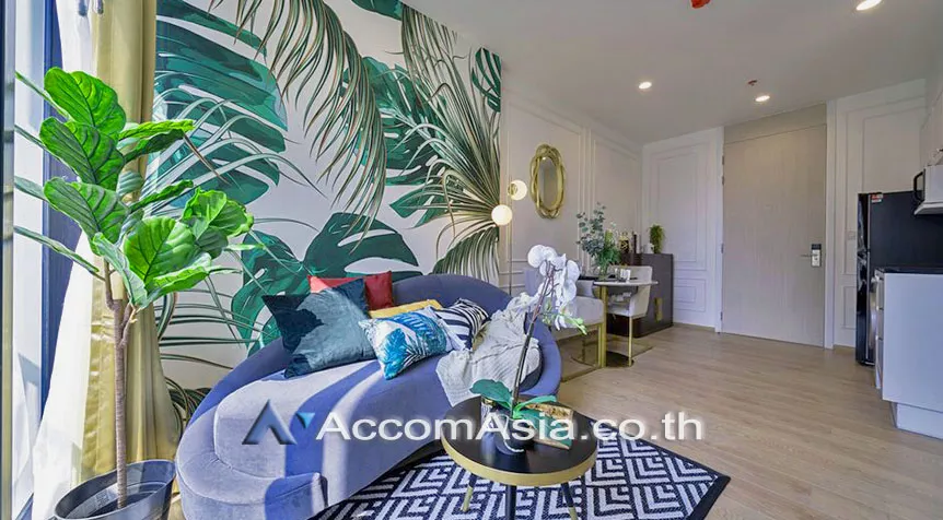  1  1 br Condominium For Sale in Sukhumvit ,Bangkok BTS Asok - MRT Sukhumvit at Noble Recole AA23345
