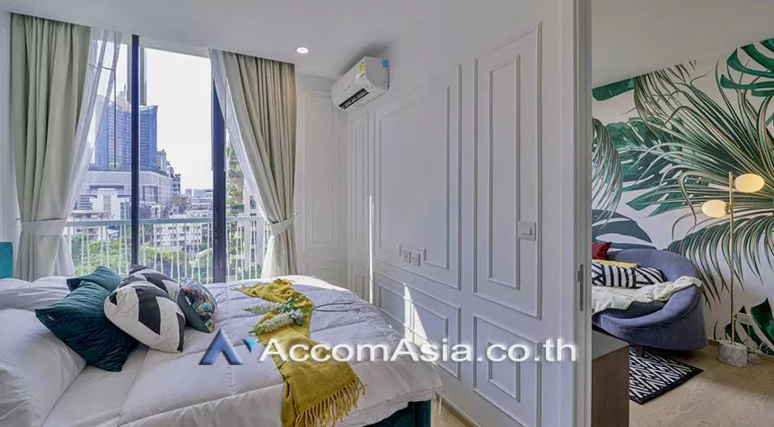 4  1 br Condominium For Sale in Sukhumvit ,Bangkok BTS Asok - MRT Sukhumvit at Noble Recole AA23345