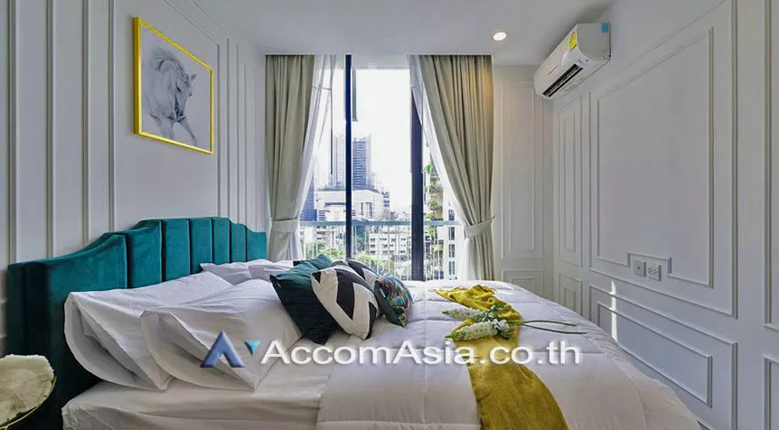 5  1 br Condominium For Sale in Sukhumvit ,Bangkok BTS Asok - MRT Sukhumvit at Noble Recole AA23345