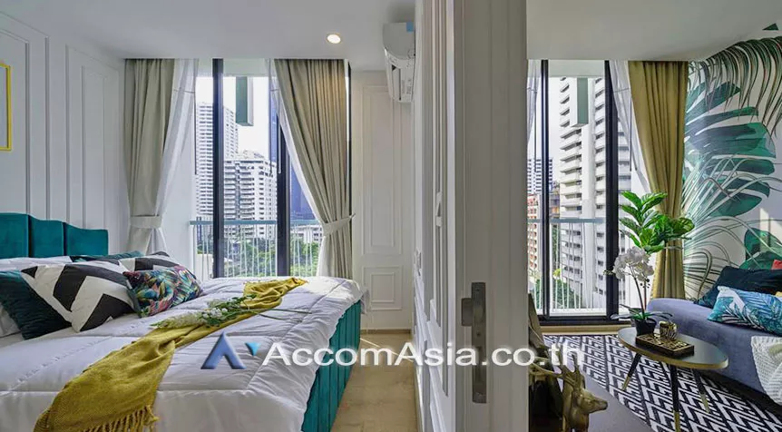 6  1 br Condominium For Sale in Sukhumvit ,Bangkok BTS Asok - MRT Sukhumvit at Noble Recole AA23345