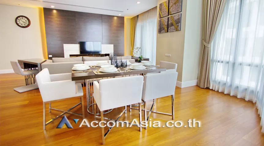 5  3 br Condominium For Rent in Sukhumvit ,Bangkok BTS Phrom Phong at Bright Sukhumvit 24 AA23355