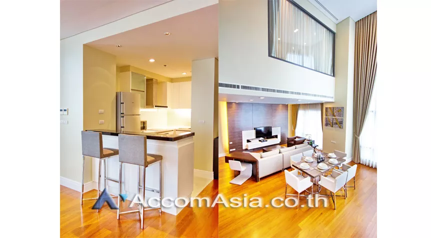 6  3 br Condominium For Rent in Sukhumvit ,Bangkok BTS Phrom Phong at Bright Sukhumvit 24 AA23355