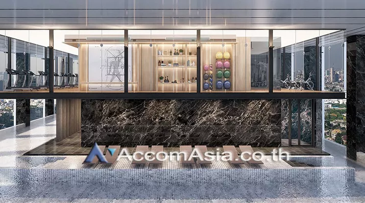 Noble Around Sukhumvit 33 Condominium  2 Bedroom for Sale BTS Phrom Phong in Sukhumvit Bangkok