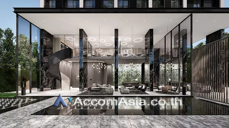 Noble Around Sukhumvit 33 Condominium  2 Bedroom for Sale BTS Phrom Phong in Sukhumvit Bangkok