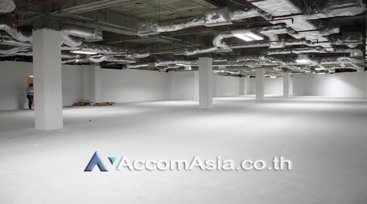 unit Office space For Rent in Ploenchit, Bangkok  near MRT Lumphini (AA23376)
