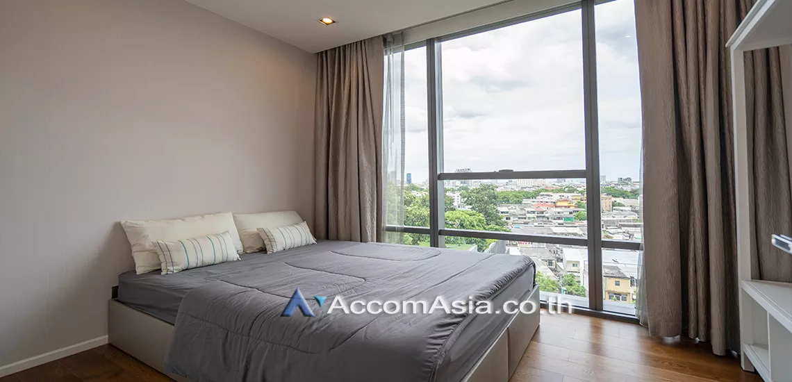10  2 br Condominium for rent and sale in Sathorn ,Bangkok BTS Surasak at The Bangkok Sathorn AA23377