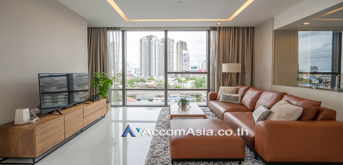 condominium for sale in Sathorn at The Bangkok Sathorn, Bangkok Code AA23377