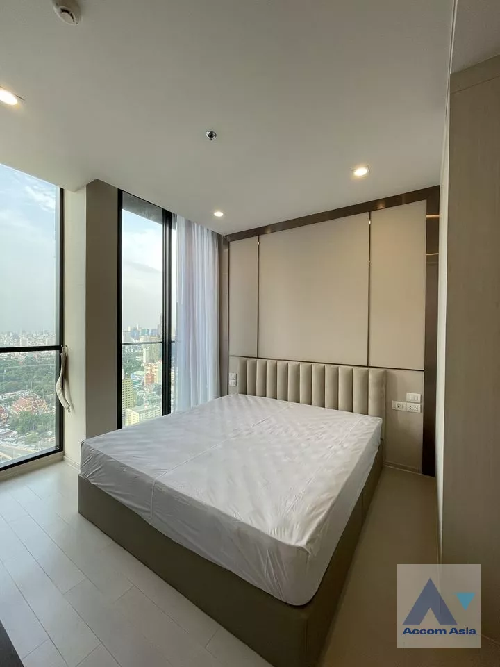 10  2 br Condominium for rent and sale in Ploenchit ,Bangkok BTS Ploenchit at Noble Ploenchit AA23384