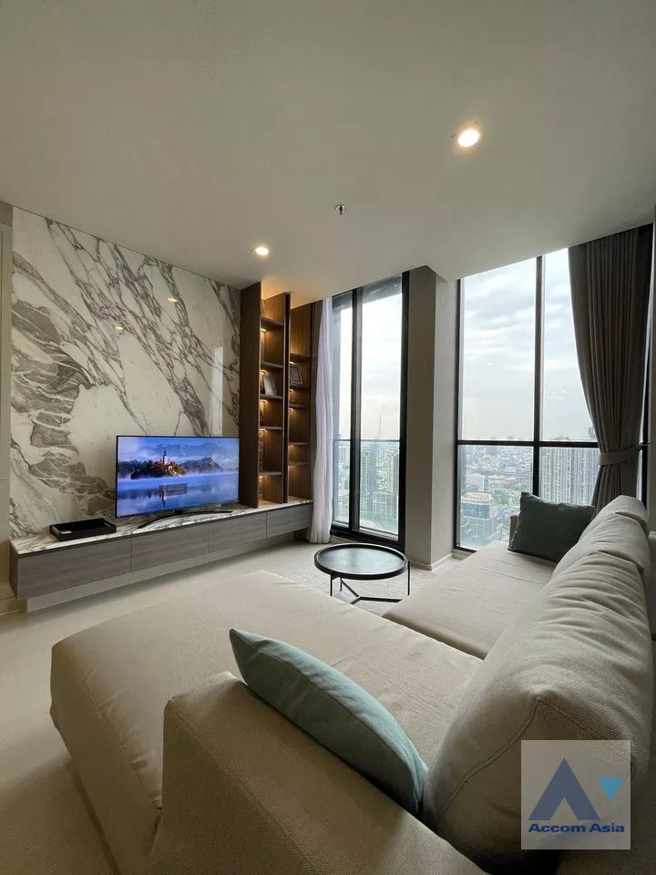 Noble Ploenchit Condominium  2 Bedroom for Sale & Rent BTS Ploenchit in Ploenchit Bangkok