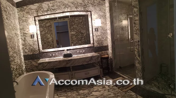 12  2 br Condominium For Rent in Silom ,Bangkok BTS Chong Nonsi at The Ritz Carlton Residences AA23390