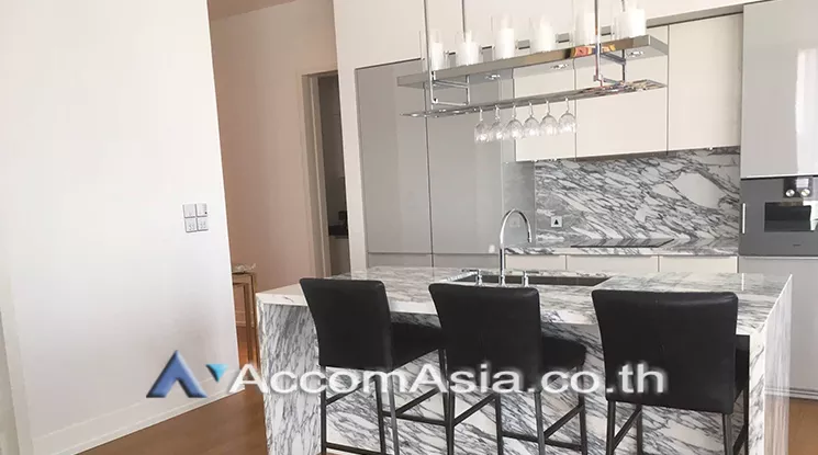 7  2 br Condominium For Rent in Silom ,Bangkok BTS Chong Nonsi at The Ritz Carlton Residences AA23390
