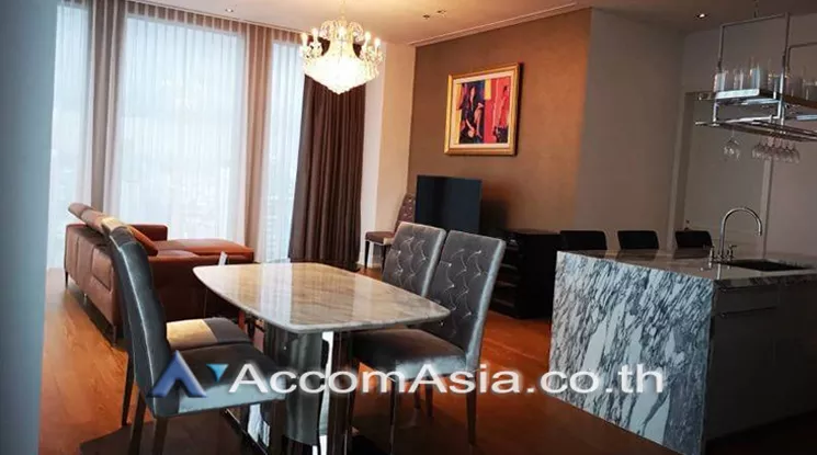 8  2 br Condominium For Rent in Silom ,Bangkok BTS Chong Nonsi at The Ritz Carlton Residences AA23390