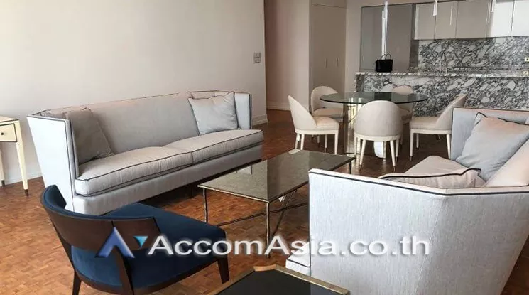  2  3 br Condominium For Rent in Silom ,Bangkok BTS Chong Nonsi at The Ritz Carlton Residences AA23391