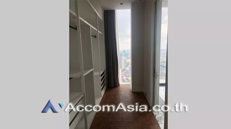 9  3 br Condominium For Rent in Silom ,Bangkok BTS Chong Nonsi at The Ritz Carlton Residences AA23391