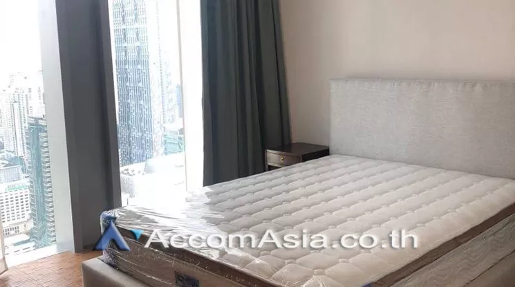 10  3 br Condominium For Rent in Silom ,Bangkok BTS Chong Nonsi at The Ritz Carlton Residences AA23391