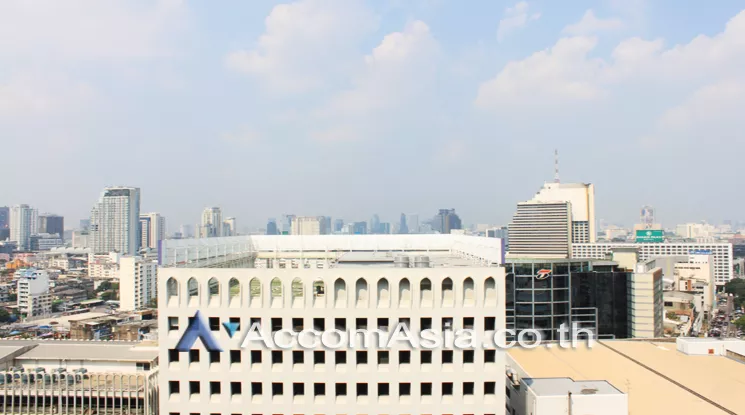 8  1 br Condominium for rent and sale in Ploenchit ,Bangkok BTS Chitlom at The Address Chidlom AA23393