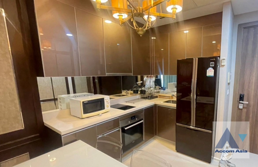 unit 2 Bedrooms  Condominium For Rent & Sale in Rama 3, Bangkok  near BTS Saphan Taksin (AA23395)