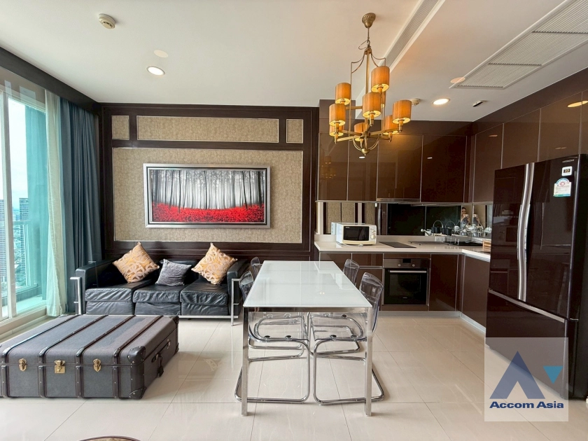 6  2 br Condominium for rent and sale in Sukhumvit ,Bangkok BTS Phrom Phong at Park Origin Phrom Phong AA23396