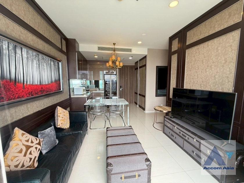Park Origin Phrom Phong Condominium  2 Bedroom for Sale & Rent BTS Phrom Phong in Sukhumvit Bangkok