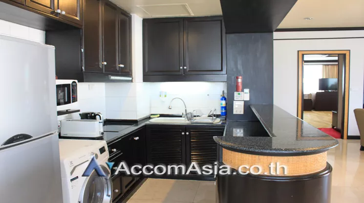 4  2 br Apartment For Rent in Sukhumvit ,Bangkok BTS Asok - MRT Sukhumvit at The Luxurious Residence AA23402