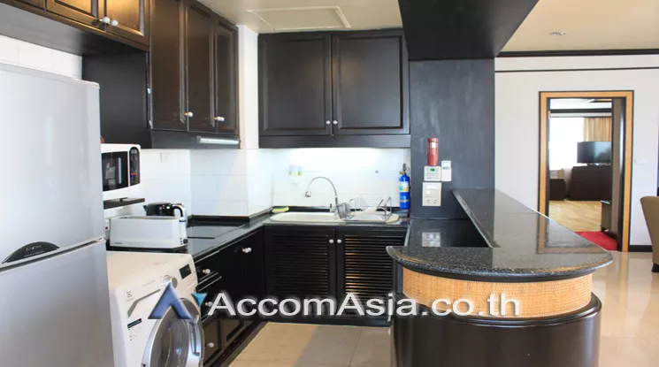 4  2 br Apartment For Rent in Dusit ,Bangkok BTS Asok - MRT Sukhumvit at The Luxurious Residence AA23402