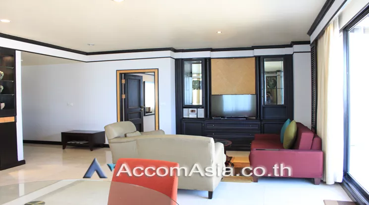 5  2 br Apartment For Rent in Sukhumvit ,Bangkok BTS Asok - MRT Sukhumvit at The Luxurious Residence AA23402