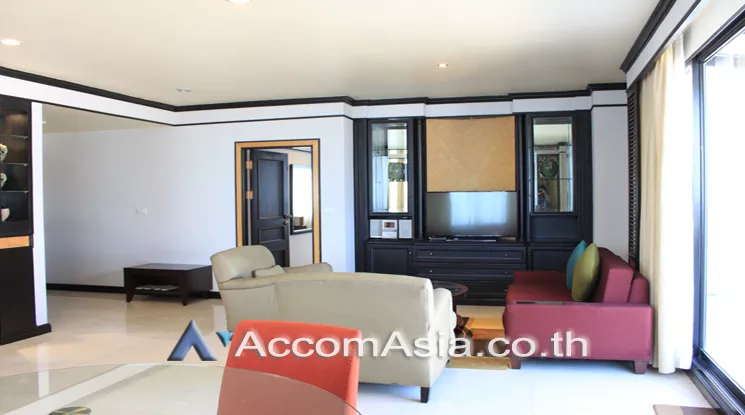 5  2 br Apartment For Rent in Dusit ,Bangkok BTS Asok - MRT Sukhumvit at The Luxurious Residence AA23402