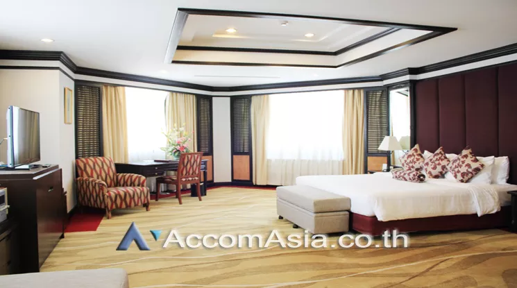 6  2 br Apartment For Rent in Dusit ,Bangkok BTS Asok - MRT Sukhumvit at The Luxurious Residence AA23402