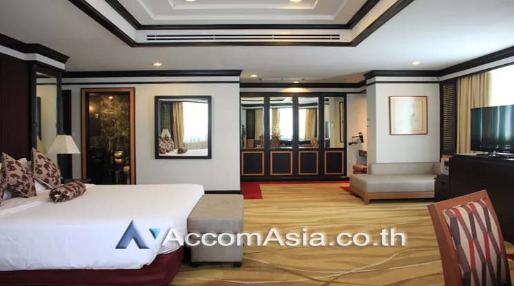 7  2 br Apartment For Rent in Dusit ,Bangkok BTS Asok - MRT Sukhumvit at The Luxurious Residence AA23402