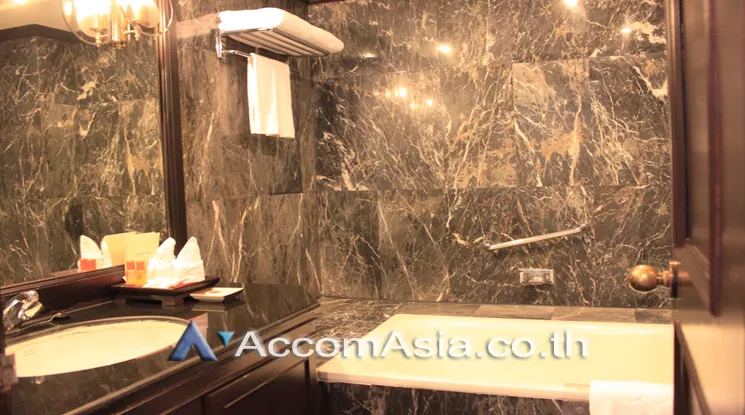 9  2 br Apartment For Rent in Dusit ,Bangkok BTS Asok - MRT Sukhumvit at The Luxurious Residence AA23402